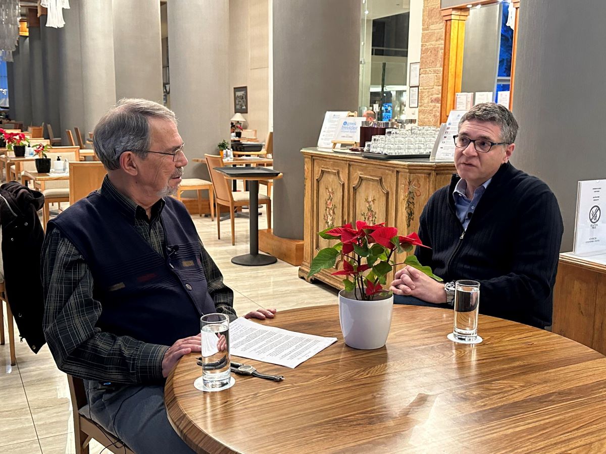 Ο Νευροχειρουργός Δημήτρης Δρόσος στην ΑΛΗΘΕΙΑ ΤV Alithia.gr online