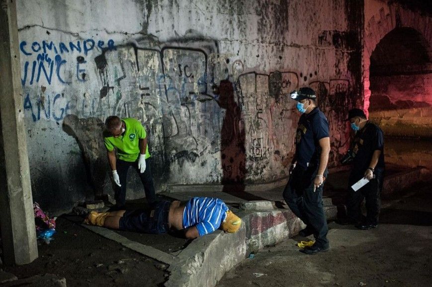 Ο Ντουτέρτε σοκάρει δηλώνοντας πως ευχαρίστως θα εξόντωνε 3 εκατ. ανθρώπους όπως ο Χίτλερ τους Εβραίους