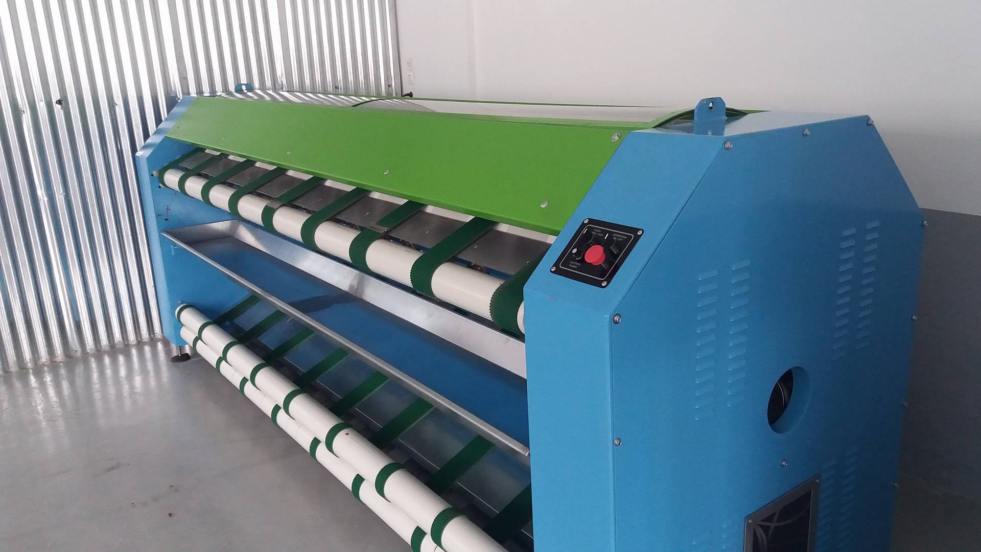 Αυτόματο Τιναχτήρι Χαλιών