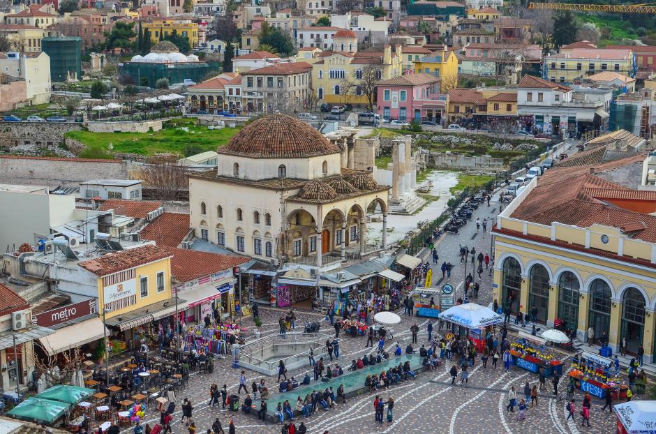 Μοναστηράκι.