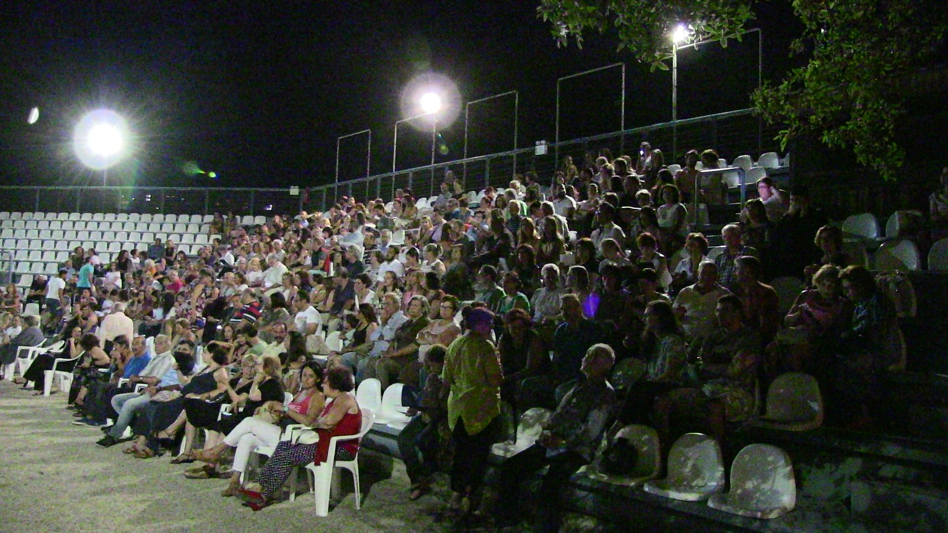 Η σαγηνευτική ερμηνεία της Ιωάννας Παππά, στο θέατρο «Μίκης Θεοδωράκης»