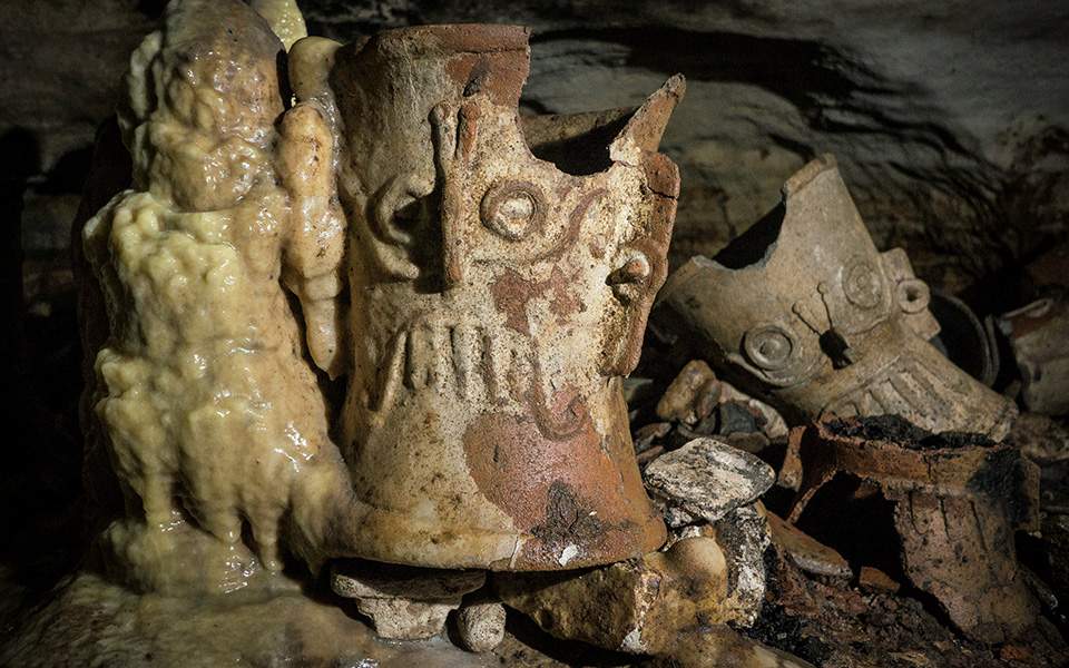 πήλινα δοχεία