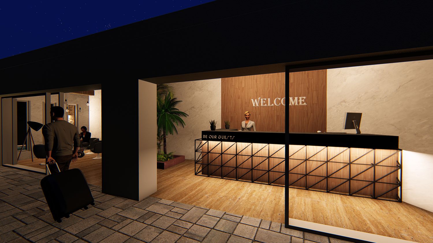 Παρα/θερίζοντας (σ)την ύπαιθρο: o.live resort