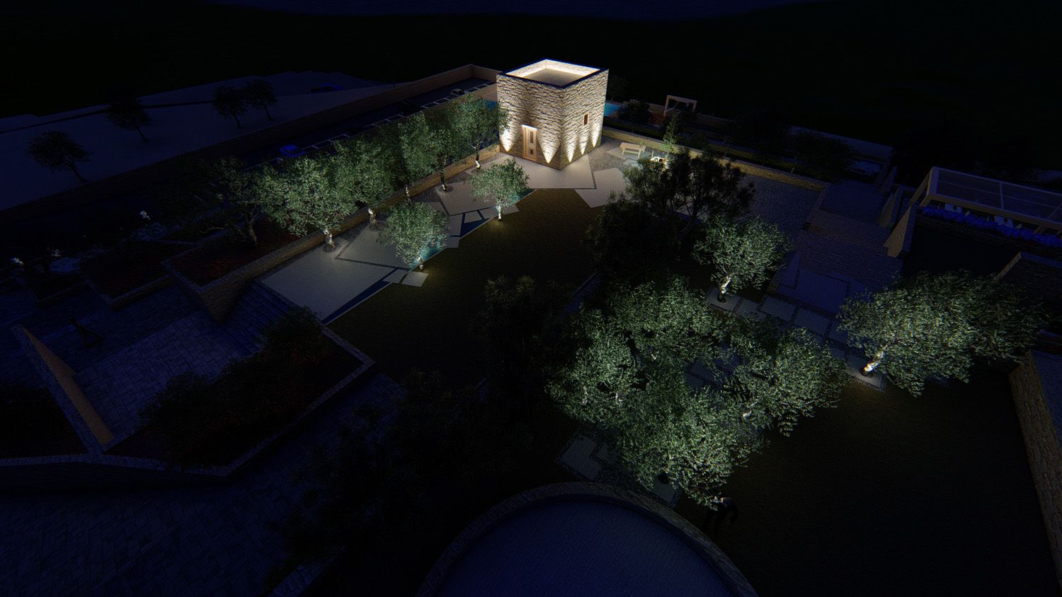 Παρα/θερίζοντας (σ)την ύπαιθρο: o.live resort