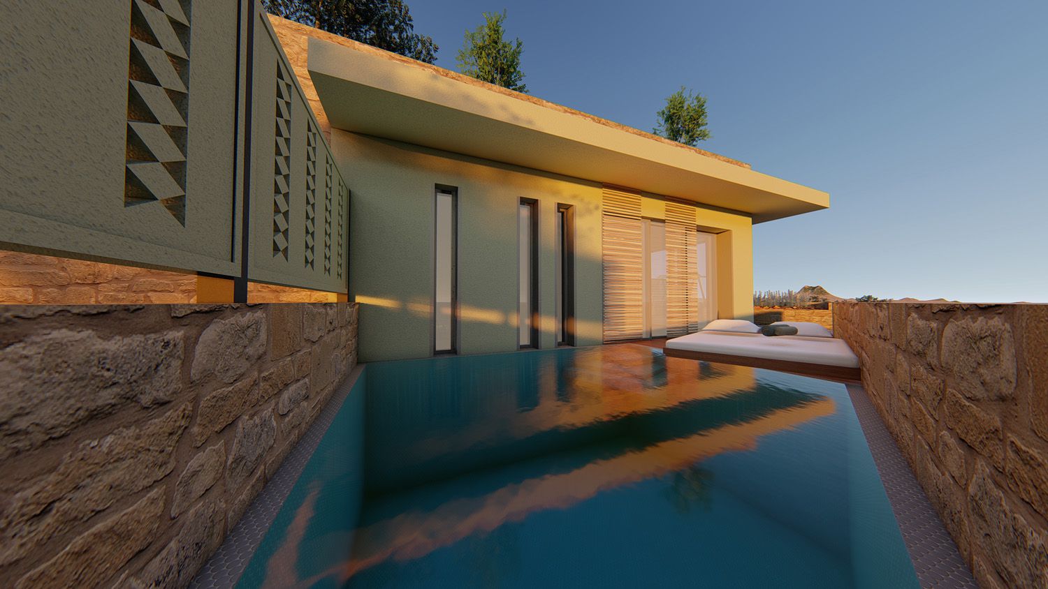 Παρα/θερίζοντας (σ)την ύπαιθρο: o.live resort