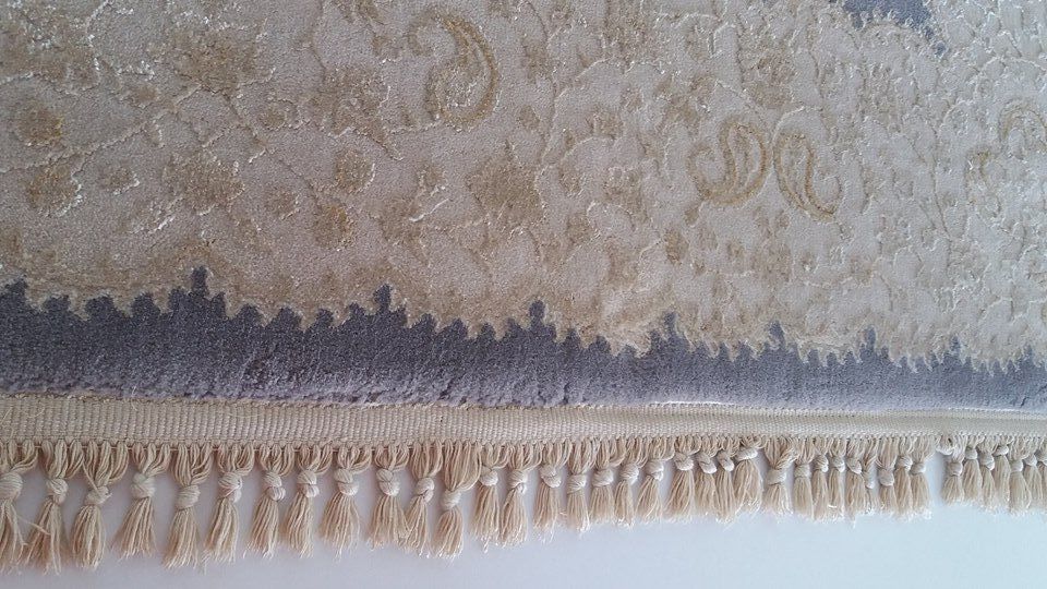 Χαλί ευαίσθητο σε σύνθεσης ινών