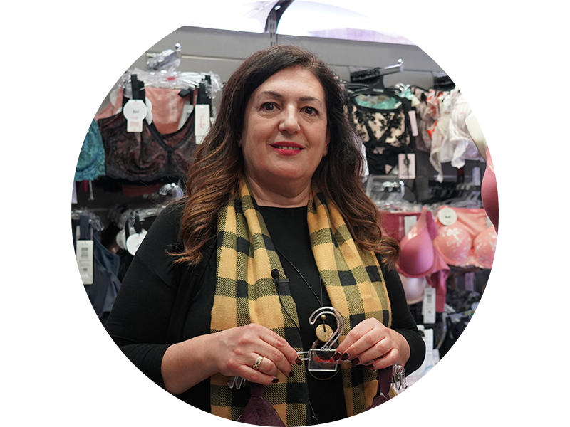 Eιρήνη Κρεατσούλα - Εμπορος