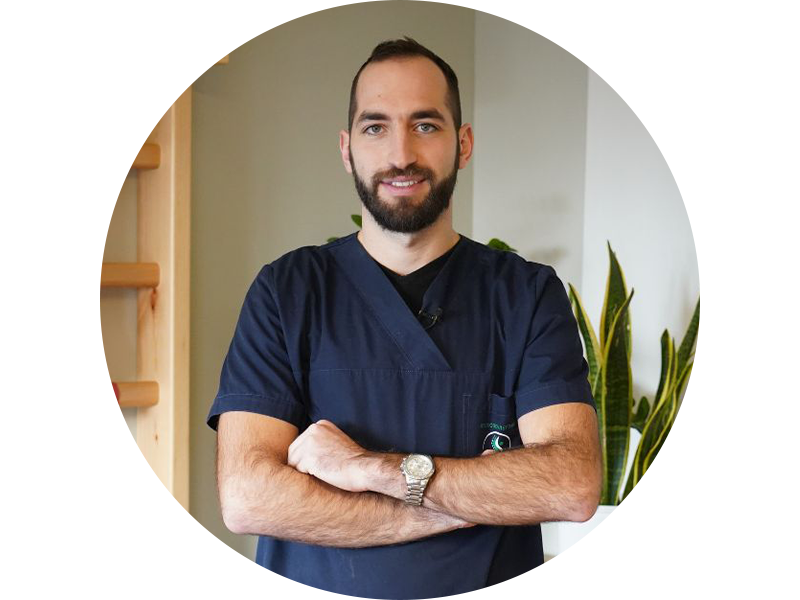 Κολόμβος Μιχάλης - Φυσικοθεραπευτής Κολόμβος Μιχάλης - Φυσικοθεραπευτής