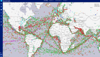 Φωτό: Marine Traffic Φωτό: Marine Traffic