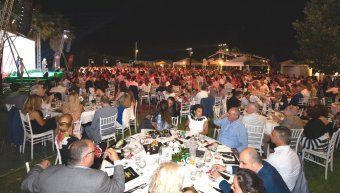 Στιγμιότυπα από την εκδήλωση, στην οποία παρευρέθηκαν 800 συνεργάτες των πωλήσεων και στελέχη της INTERAMERICAN και θεσμικοί εκπρόσωποι της αγοράς. 