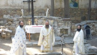 Ιερός Ναός Αγίου Βασιλείου Ιερός Ναός Αγίου Βασιλείου