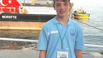 Ο Κων/νος Αναδιώτης ήταν 25ος στους 50ούς Βαλκανικούς Αγώνες Ιστιοπλοΐας