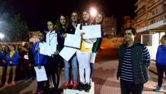 Από τους αγώνες του Διασυλλογικού Πρωταθλήματος Στίβου Παμπαίδων-Παγκορασίδων 2019