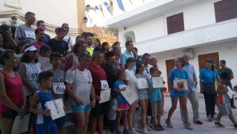 Δρόμος Πίστεως 2018 Δρόμος Πίστεως 2018