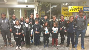 Η αποστολή του ΝΟΧ στο περιφερειακό πρωτάθλημα ιστιοπλοΐας 2019 Η αποστολή του ΝΟΧ στο περιφερειακό πρωτάθλημα ιστιοπλοΐας 2019