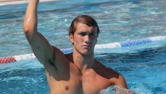 O Παντελής Καλογεράκος του Ν.Ο. Χίου/Astra Airlines