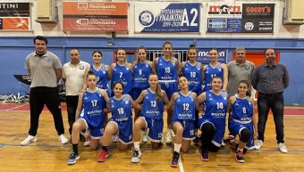 Η ανανεωμένη γυναικεία ομάδα του Αιγέα για την αγωνιστική περίοδο 2022-2023 Η ανανεωμένη γυναικεία ομάδα του Αιγέα για την αγωνιστική περίοδο 2022-2023