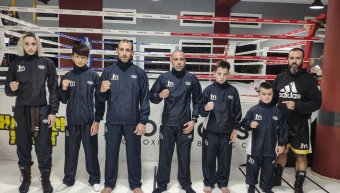 7 μετάλλια στο Πανελλήνιο Πρωτάθλημα Kickboxing 2021
