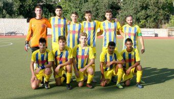 Ο Βαρβασιακός όπως παρατάχθηκε στο παιχνίδι της περασμένης Τετάρτης 19/9 με τον Λαίλαπα, στο Φαφαλίειο Στάδιο, όπου κέρδισε με 2-0 και πέρασε στην επόμενη φάση του Κυπέλλου Ερασιτεχνών ΕΠΣ Χίου.