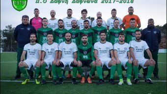 Η Δάφνη Δαφνώνα που προκρίθηκε στον τελικό του Κυπέλλου Χίου 2018