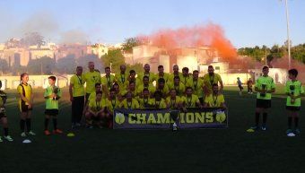 Πρωταθλητής και αήττητος ο Κανάρης στην Α’ Κατηγορία Πρωταθλητής και αήττητος ο Κανάρης στην Α’ Κατηγορία