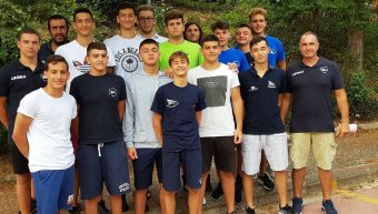 Η ομάδα Εφήβων του ΝΟΧ (2018) που προκρίθηκε στην τελική φάση του Πανελληνίου Πρωτ/τος Η ομάδα Εφήβων του ΝΟΧ (2018) που προκρίθηκε στην τελική φάση του Πανελληνίου Πρωτ/τος