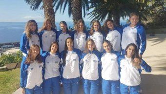 Στην 5η θέση στο Ευρωπαϊκό Πρωτάθλημα Νέων Γυναικών η Εθνική Στην 5η θέση στο Ευρωπαϊκό Πρωτάθλημα Νέων Γυναικών η Εθνική