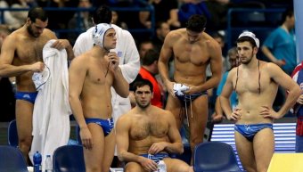 Στη Βαρκελώνη η Εθνική μας Ομάδα πόλο των Ανδρών