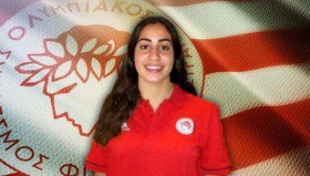 Και επίσημα ανακοινώθηκε από τον Ολυμπιακό η μεταγραφή της Ελένης Κανετίδου Και επίσημα ανακοινώθηκε από τον Ολυμπιακό η μεταγραφή της Ελένης Κανετίδου