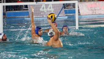 Από το παιχνίδι του ΝΟΧ/Astra Airlines με το Περιστέρι στον α' γύρο