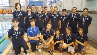 Στην 3η θέση στο Πανελλήνιο Πρωτ/μα πόλο Παίδων ο ΝΟΧ Στην 3η θέση στο Πανελλήνιο Πρωτ/μα πόλο Παίδων ο ΝΟΧ