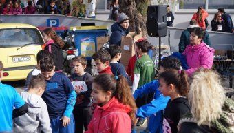 Περιφερειακός αγώνας ανωμάλου δρόμου στο λιμάνι Χίου