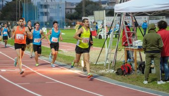 Οι διασυλλογικοί αγώνες στίβου Οι διασυλλογικοί αγώνες στίβου