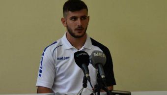 Ο Γιώργος Ξύδας στον Α.Ο. Χανιά/Κισσαμικός