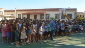 Από μικροί στα «βάσανα»…