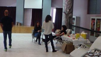 Αιμοδοσία του 2ου Δημοτικού Σχολείου