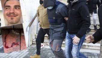 «Σας παρακαλώ, μη με χτυπάτε άλλο»…