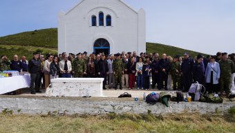 Μία πραγματική Ανάσταση στην Παναγία των Οινουσσών