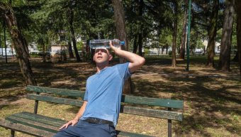 Ζέστες  βιώσαμε για μια ακόμα φορά και φέτος το καλοκαίρι