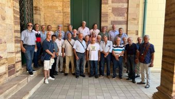 Συνάντηση αποφοίτων Γυμνασίου Αρρένων 1962