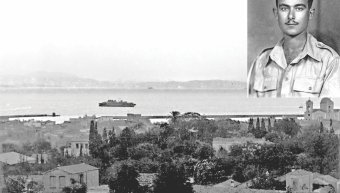 Ο Πάνος Καρασούλης, αυτόπτης μάρτυρας της απελευθέρωσης της Χίου σαν σήμερα, 82 χρόνια πριν
