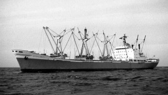 Το πλοίο Αταλάντη