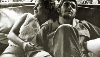 Ο ερωτευμένος Τσε