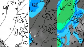 Πρόγνωση Δευτέρας 22/11/21
