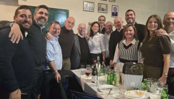 Δένδιας, Κεραμέως, Δημητριάδης και πολλοί βουλευτές στο καζάνι του Σταύρου Παπασωτηρίου στη Φλώρινα