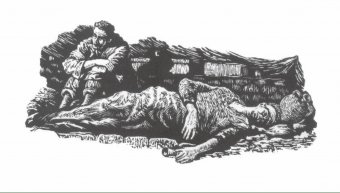 Εξόριστοι κομμουνιστές του Άι Στράτη