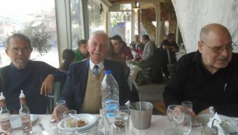 Δημήτρης Φρεζούλης, Γεώργης Διλμπόης, Βαγγέλης Ρουφάκης Δημήτρης Φρεζούλης, Γεώργης Διλμπόης, Βαγγέλης Ρουφάκης
