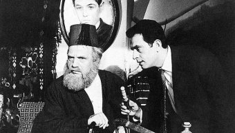 «Η Οδύσσεια ενός ξεριζωμένου» με τον Νίκο Ξανθόπουλο και τον Λυκούργο Καλλέργη «Η Οδύσσεια ενός ξεριζωμένου» με τον Νίκο Ξανθόπουλο και τον Λυκούργο Καλλέργη