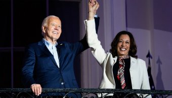 Ο Μπάιντεν στηρίζει την Καμάλα Χάρις για διάδοχό του Ο Μπάιντεν στηρίζει την Καμάλα Χάρις για διάδοχό του