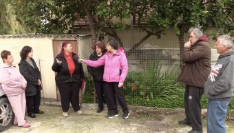 32 οικογένειες είναι αυτές που αρνούνται να αποχωρήσουν από τις κατοικίες Χρστού Βαρβασίου 32 οικογένειες είναι αυτές που αρνούνται να αποχωρήσουν από τις κατοικίες Χρστού Βαρβασίου